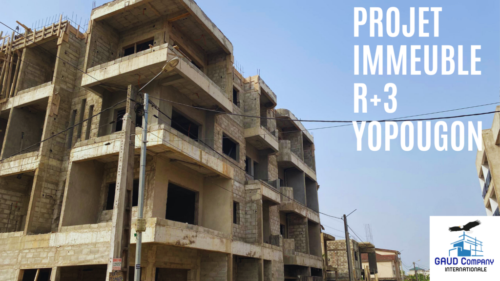 A propos de GAUD Company Internationale